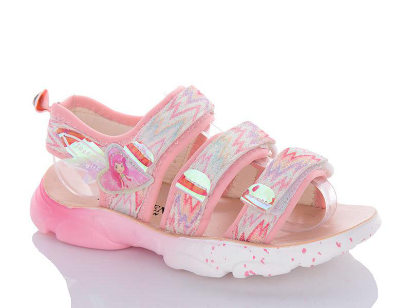 Босоножки OkShoes (32-37) B15-3L (лето)
