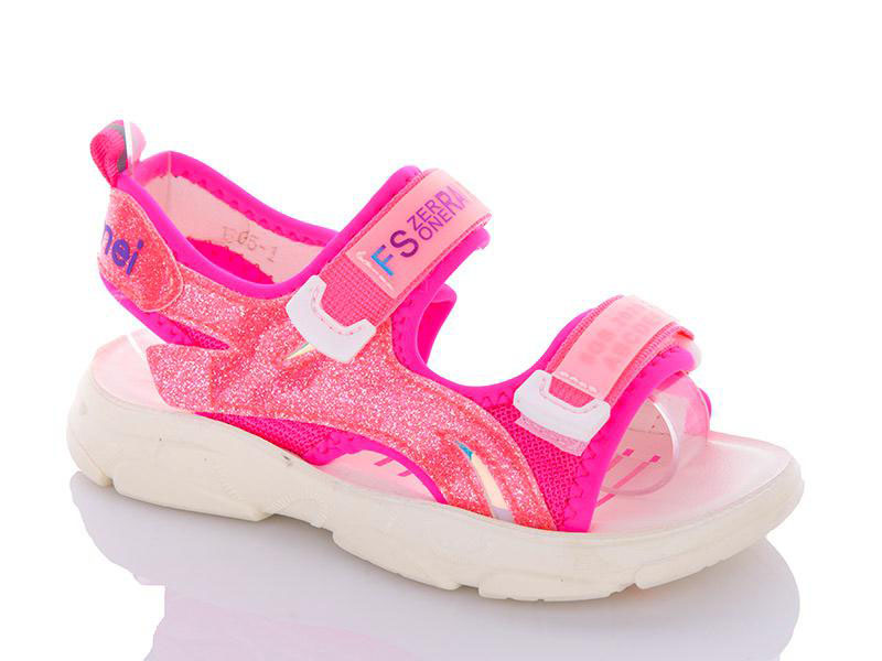Босоножки OkShoes (32-37) F05-1 (лето)
