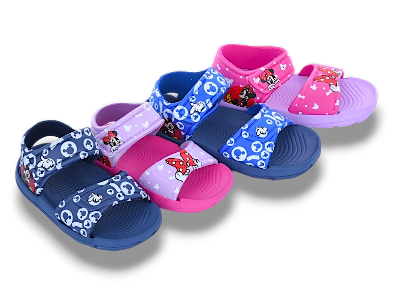 Босоножки BabyShop (18-23) 002-1 mix (лето)