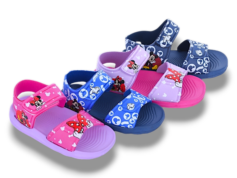 Босоножки BabyShop (24-29) 002-2 mix (лето)