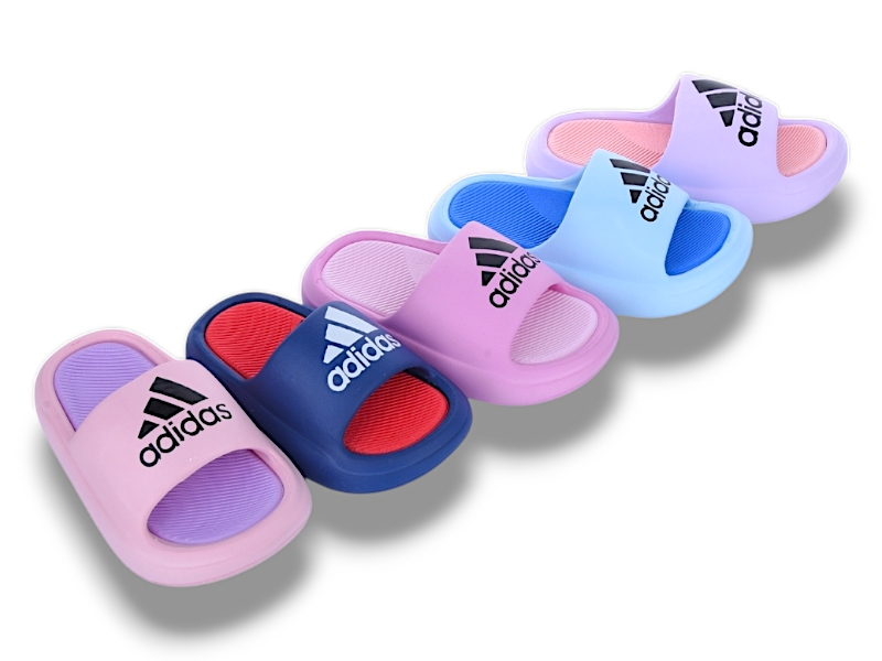 Шлепанцы BabyShop (24-29) 5701-2 mix (лето)