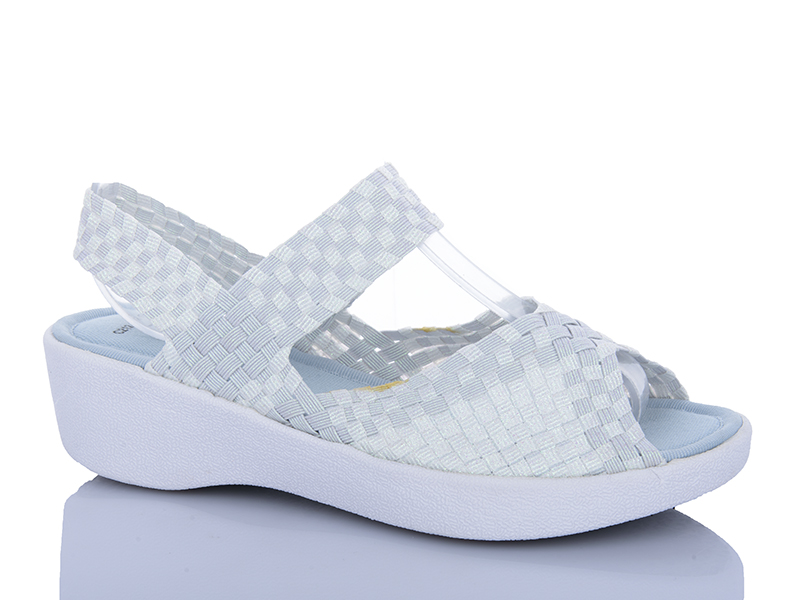 Босоножки Sanlin (36-40) 6-212C (лето)
