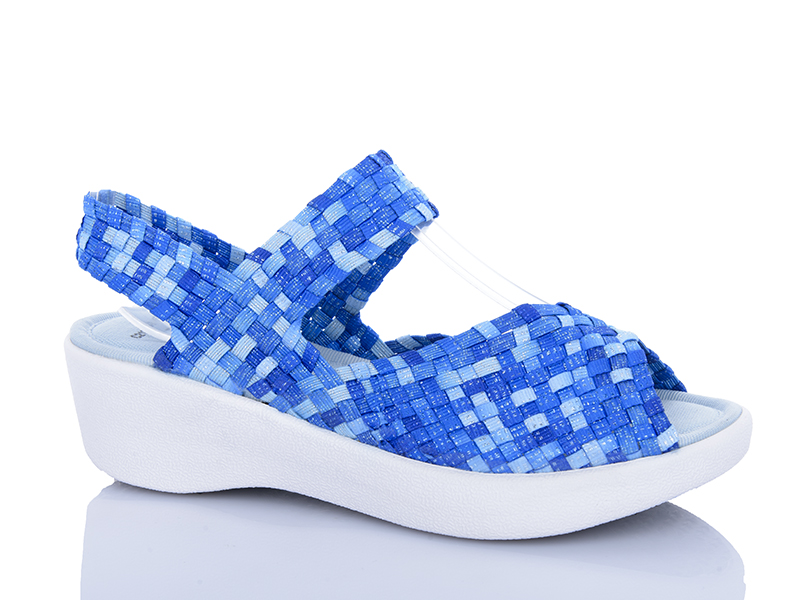 Босоножки Sanlin (36-40) 7-212C (лето)
