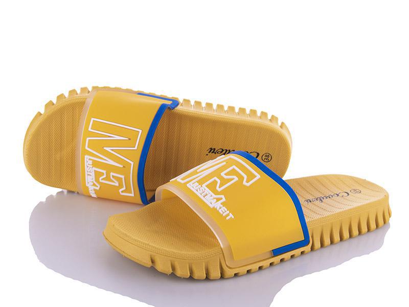 Шлепанцы Favorit (36-41) B21303-5 (лето)