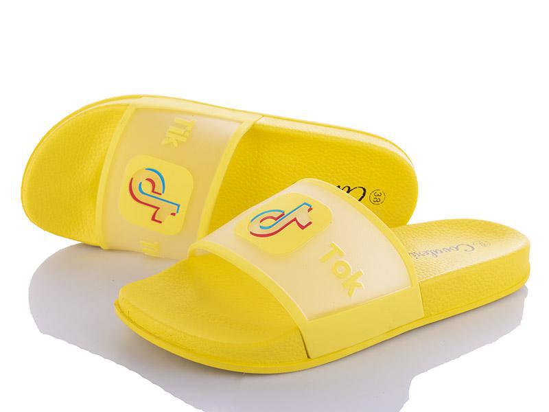 Шлепанцы Favorit (36-41) B21308-3 (лето)