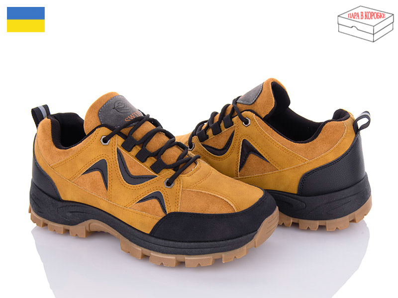 Кроссовки Favorit (40-45) YB10011-4 (деми)