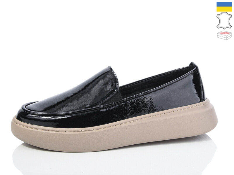 Туфли Mermaid (36-40) F21 (деми)
