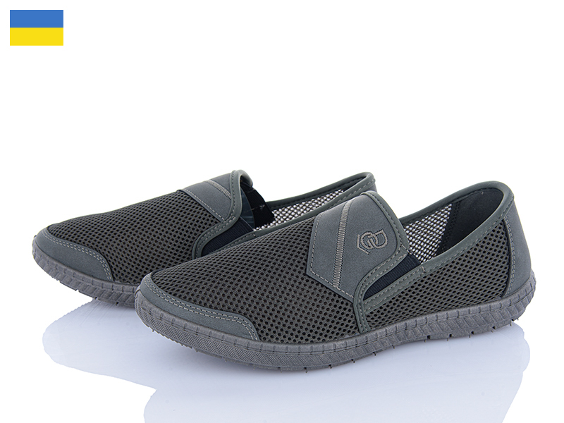 Кроссовки Paolla (41-45) 81 хакі (лето)