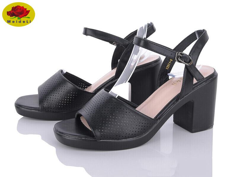 Босоножки Meideli (36-40) S2511-9 (лето)