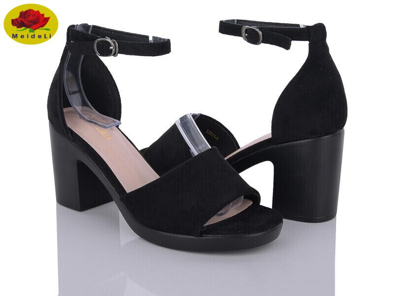 Босоножки Meideli (36-40) S2511-7 (лето)