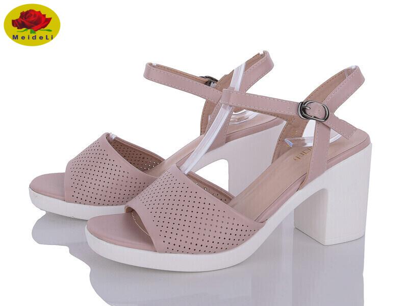 Босоножки Meideli (36-40) S2511-13 (лето)