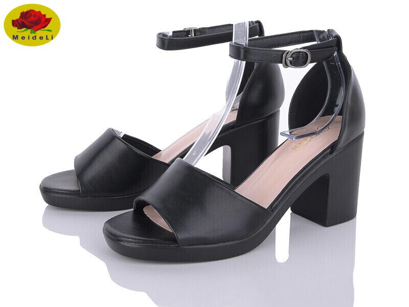 Босоножки Meideli (36-40) S2511-1 (лето)