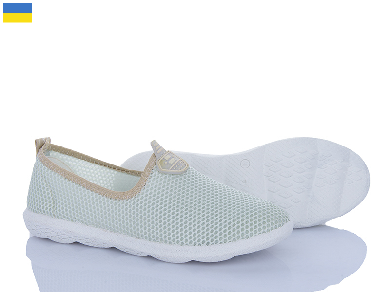 Кроссовки Kindzer (36-41) 18 м’ята (лето)