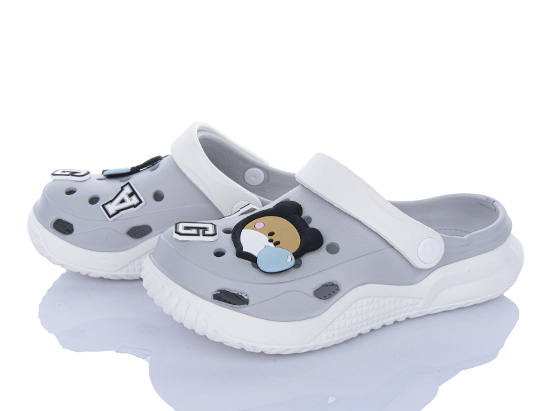 Кроксы BabyShop (30-35) 7041 (лето)