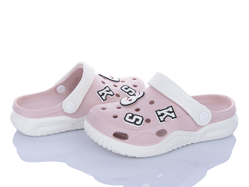 Кроксы BabyShop (30-35) 7041-3 (лето)