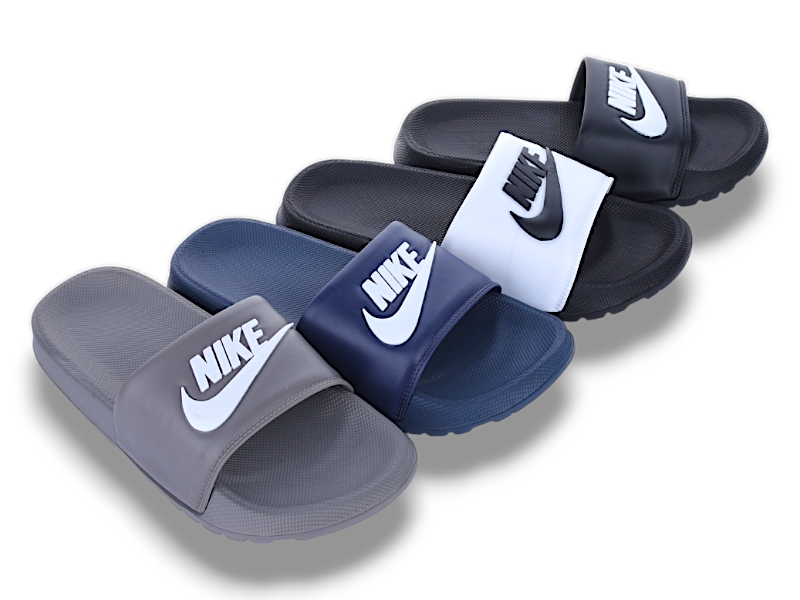 Шлепанцы BabyShop (36-41) YB2140 mix (лето)