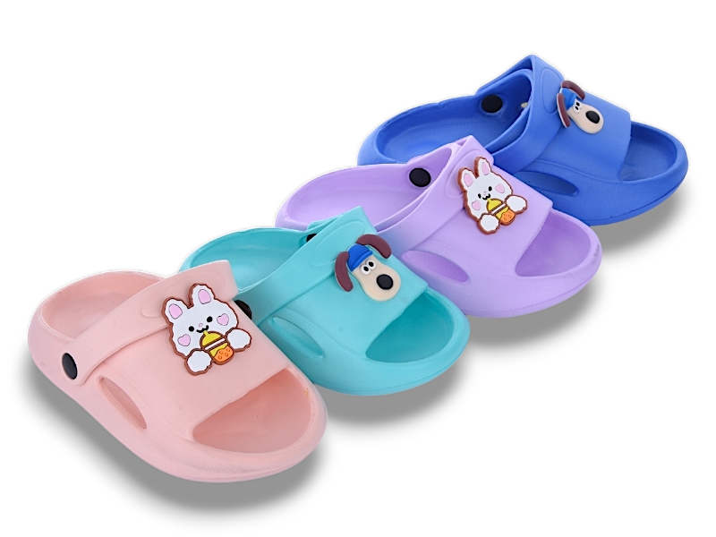 Босоножки BabyShop (24-29) 6670A mix (лето)