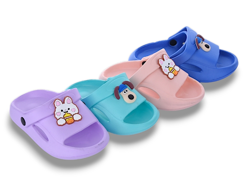 Босоножки BabyShop (18-23) 6670B mix (лето)
