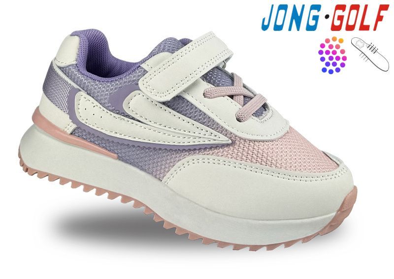 Кроссовки Jong-Golf (22-27) A11192-8 (деми)