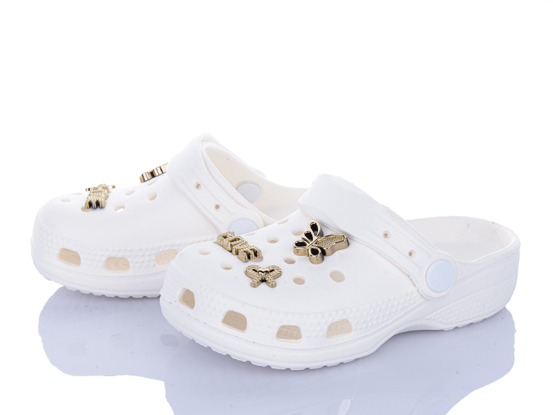 Кроксы BabyShop (26-30) 2501 (лето)