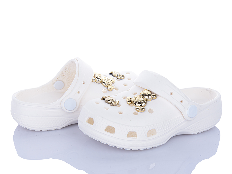 Кроксы BabyShop (26-30) 2501-1 (лето)