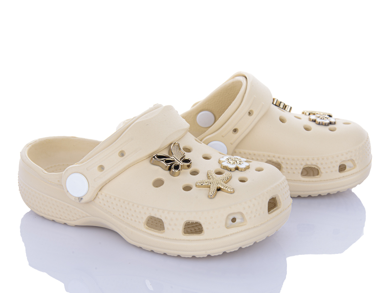 Кроксы BabyShop (26-30) 2501-2 (лето)