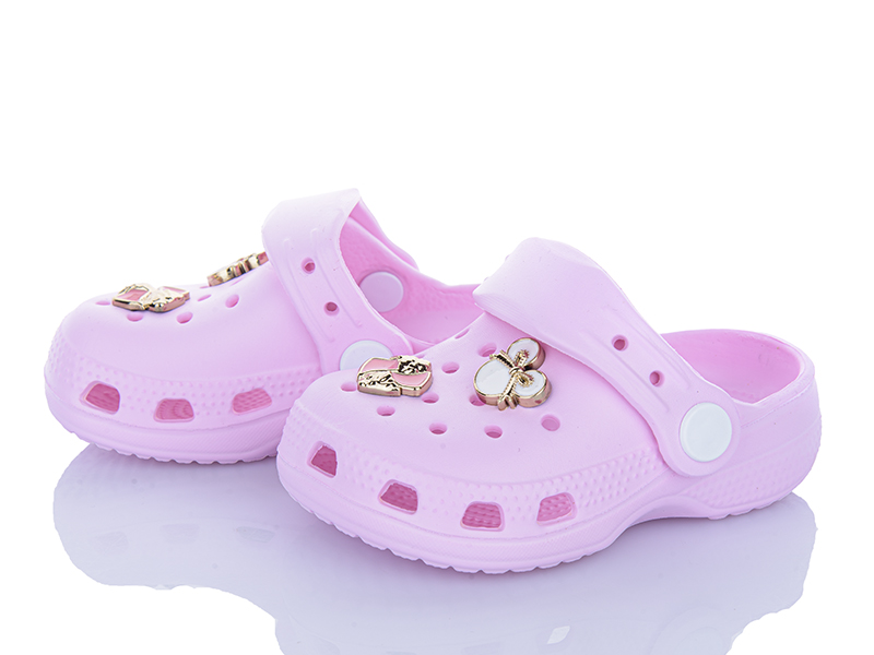 Кроксы BabyShop (20-25) 2602 (лето)