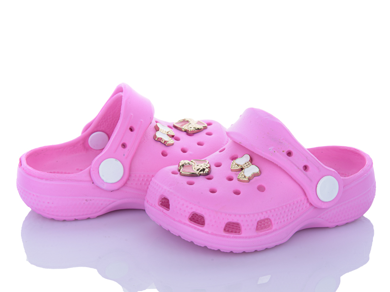Кроксы BabyShop (20-25) 2602-1 (лето)