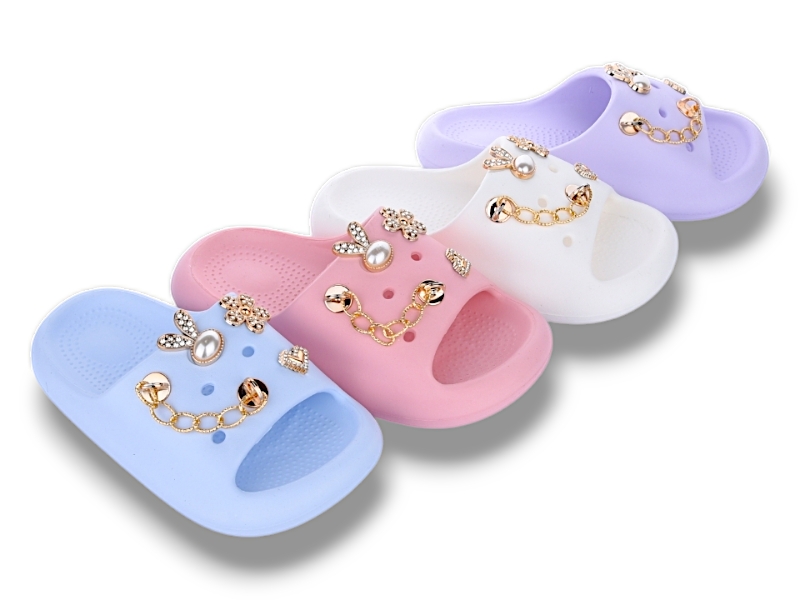 Шлепанцы BabyShop (30-35) M08 mix (лето)