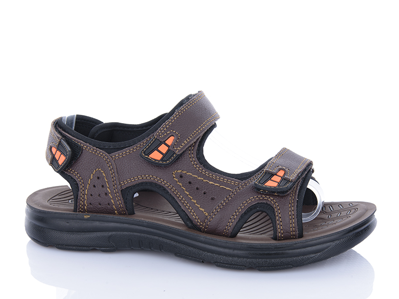 Сандалии QQ Shoes (41-46) SL118-4 (лето)