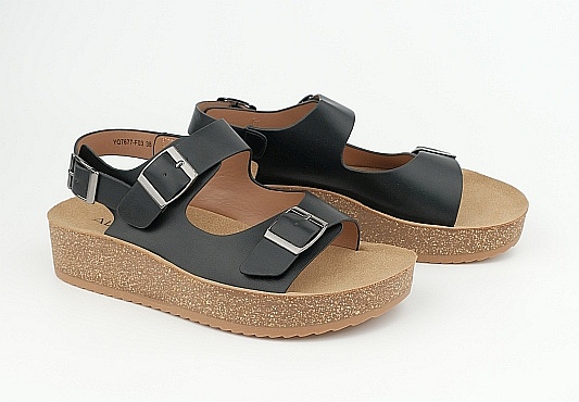 Босоножки Allshoes (36-41) 196646 (лето)