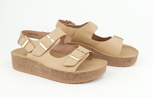 Босоножки Allshoes (36-41) 196664 (лето)