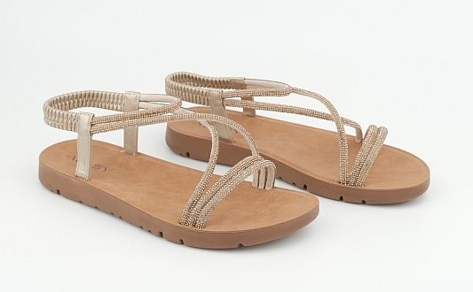 Босоножки Allshoes (36-41) 198418 (лето)