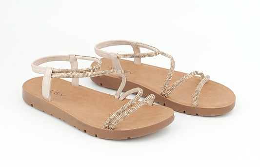 Босоножки Allshoes (36-41) 198439 (лето)