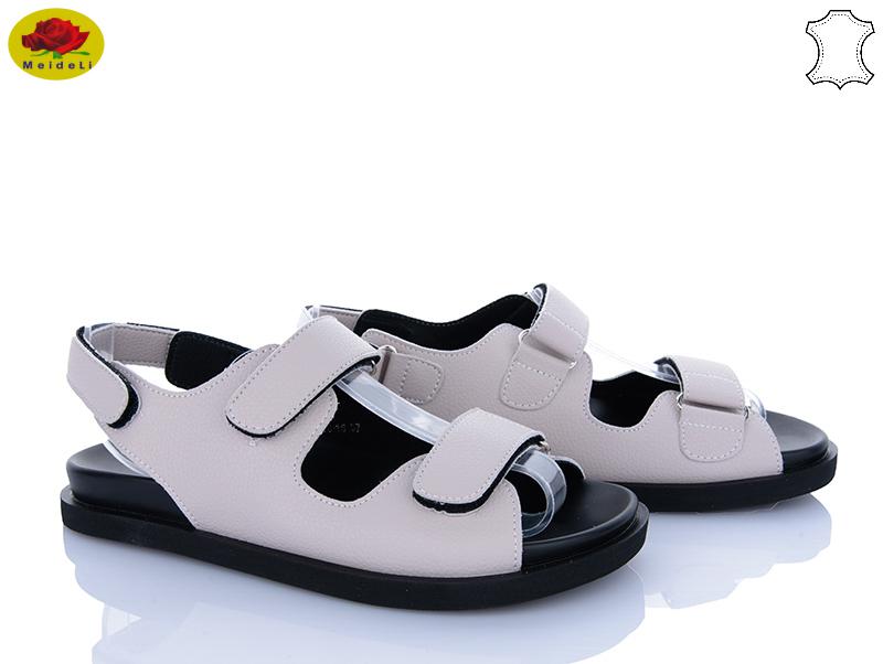 Босоножки Meideli (36-41) SS57790-16 (лето)