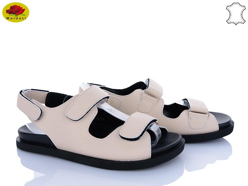 Босоножки Meideli (36-41) SS57790-15 (лето)