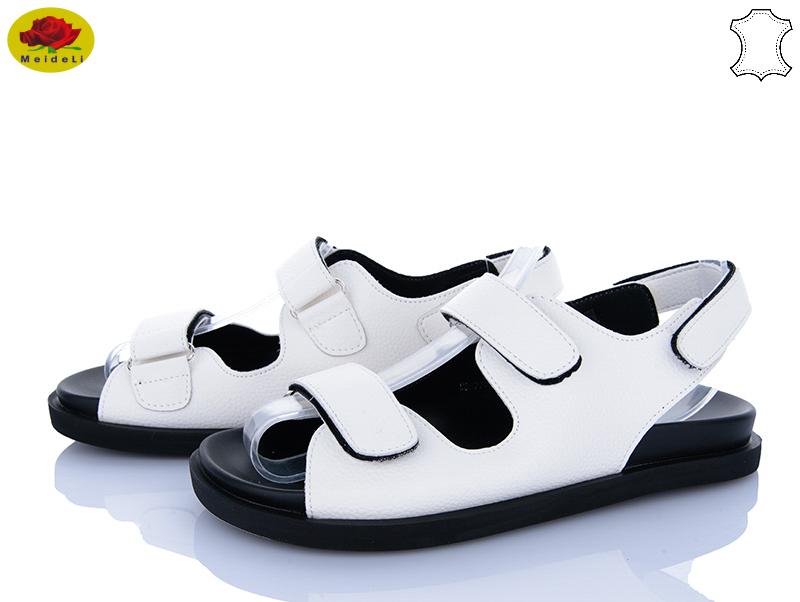 Босоножки Meideli (36-41) SS57790-13 (лето)