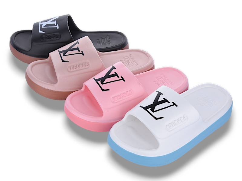 Шлепанцы Sanlin2 (36-41) M20A mix (лето)