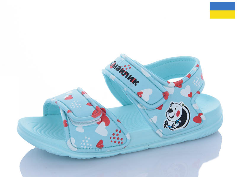 Босоножки Luckline (30-35) 8006B-25 (лето)