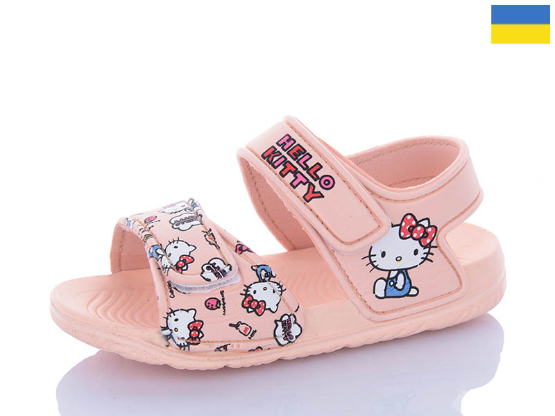 Босоножки Luckline (30-35) 8008B-7 (лето)
