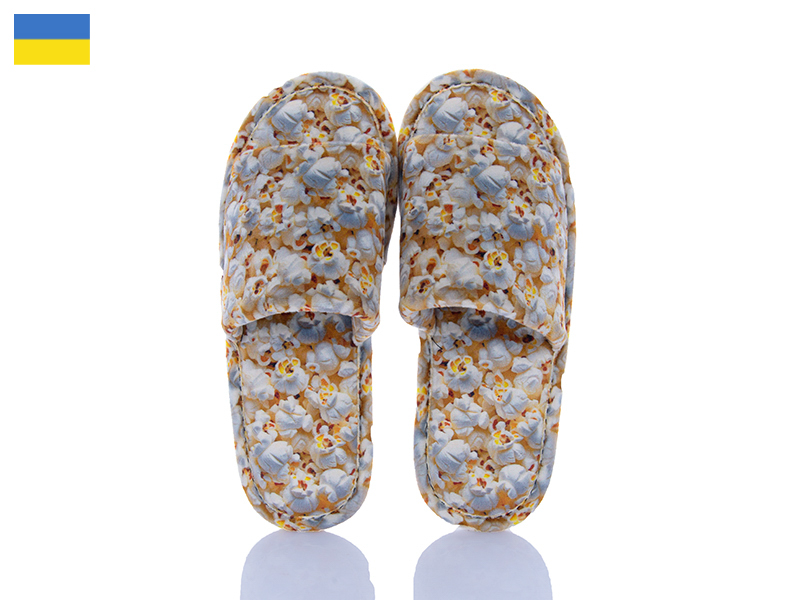Тапочки COCON (36-41) Pop corn (деми)
