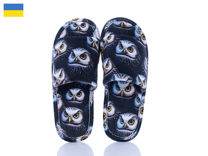 Тапочки COCON (36-41) Owl (деми)