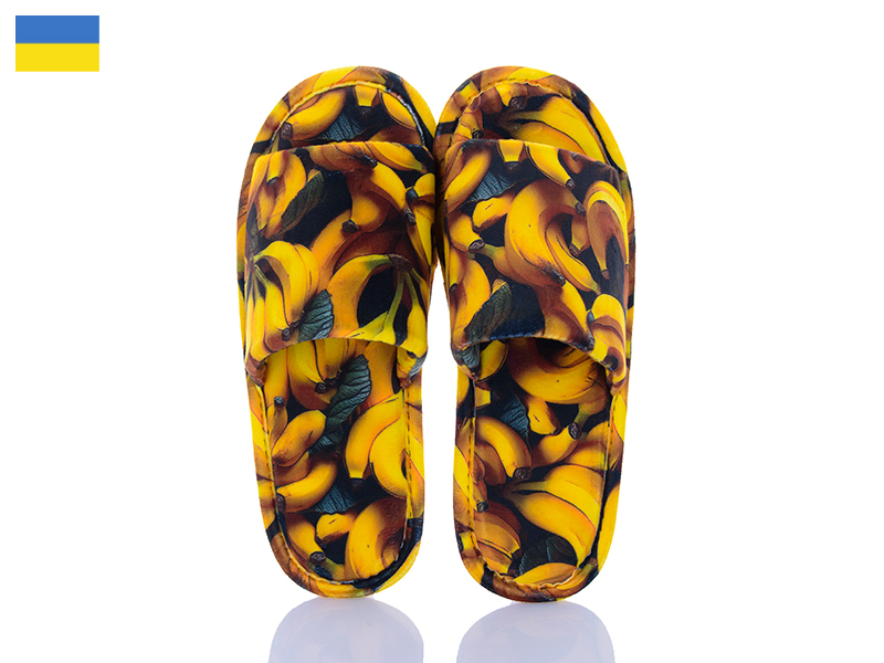 Тапочки COCON (36-41) Bananas (деми)