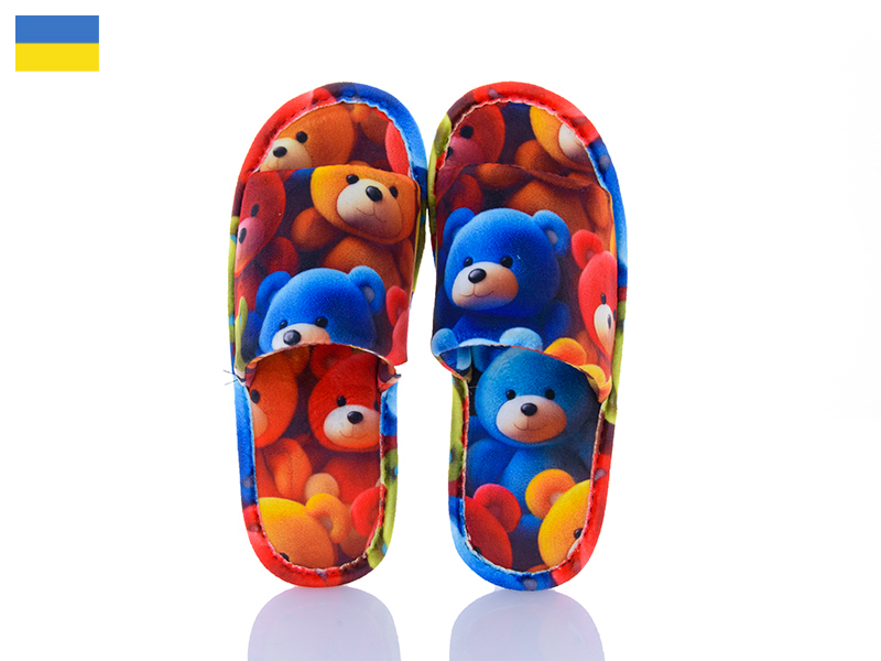 Тапочки COCON (36-41) Bears (деми)