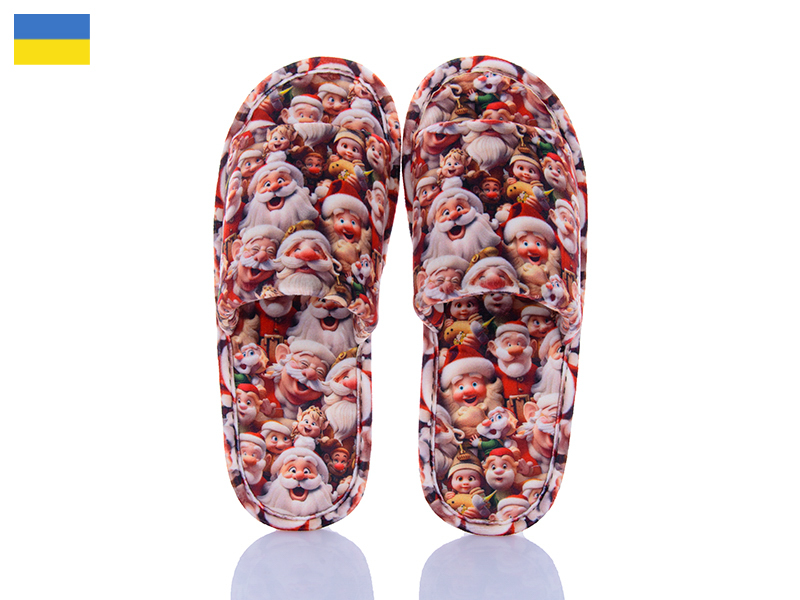 Тапочки COCON (36-41) Santa (деми)