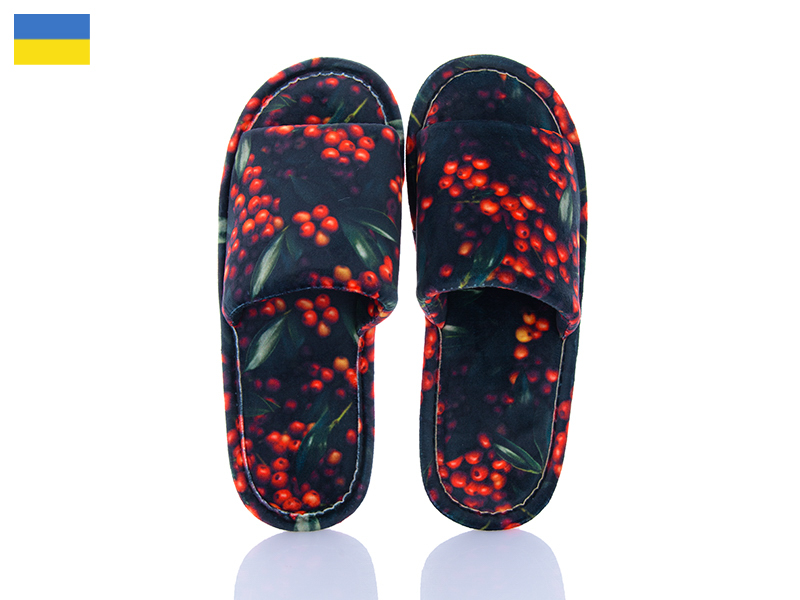 Тапочки COCON (36-41) Viburnum (деми)