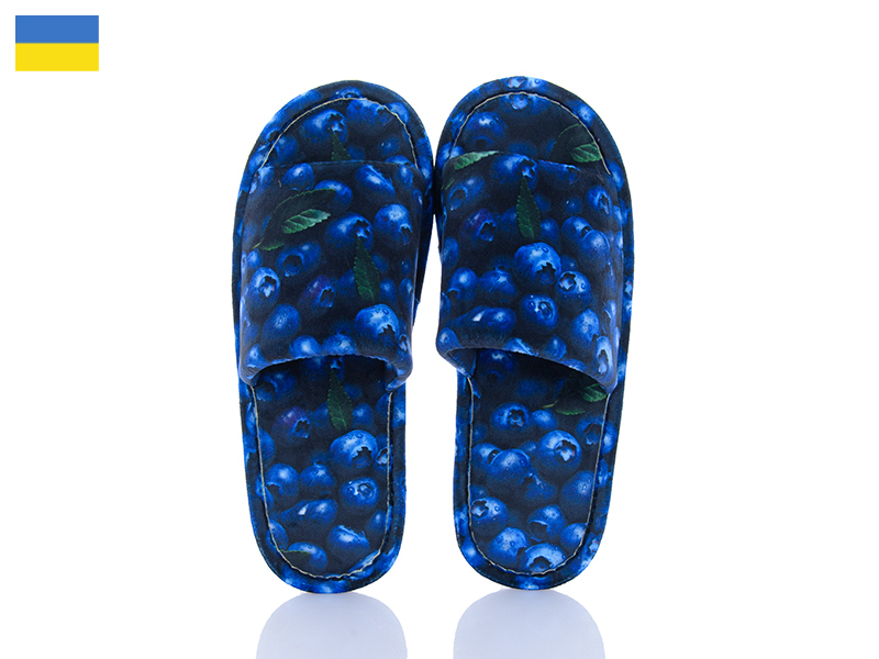 Тапочки COCON (36-41) Bluebarry (деми)
