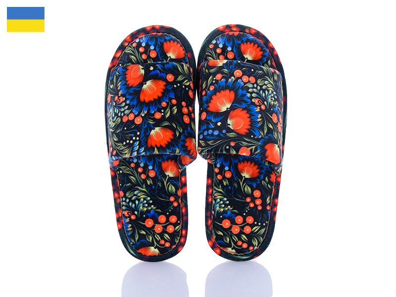 Тапочки COCON (36-41) Flowers (деми)