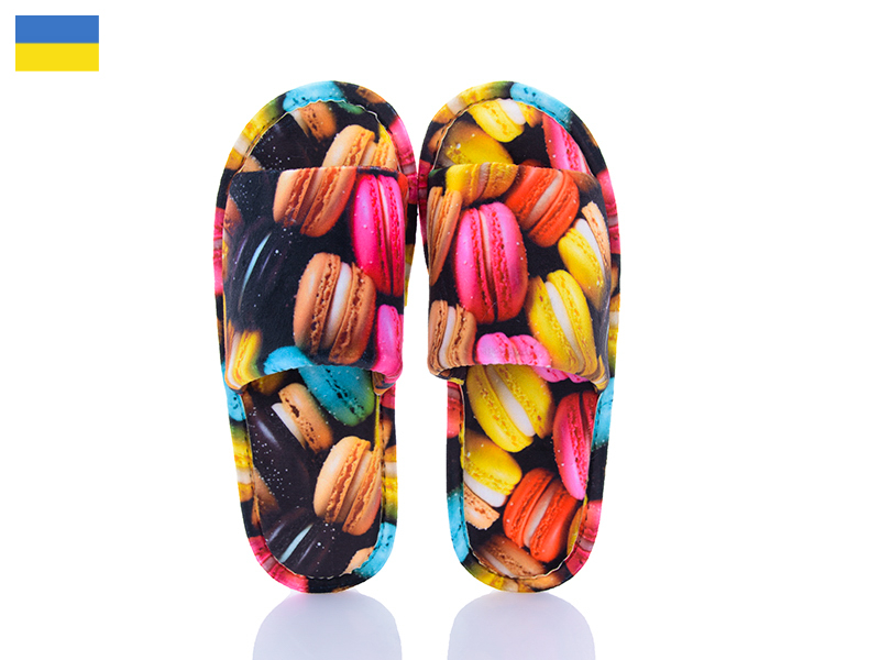 Тапочки COCON (36-41) Macaroons (деми)