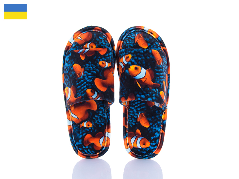 Тапочки COCON (36-41) Nemo (деми)